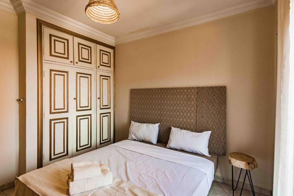 Central Majorelle Apartment Marrakesh Exterior photo