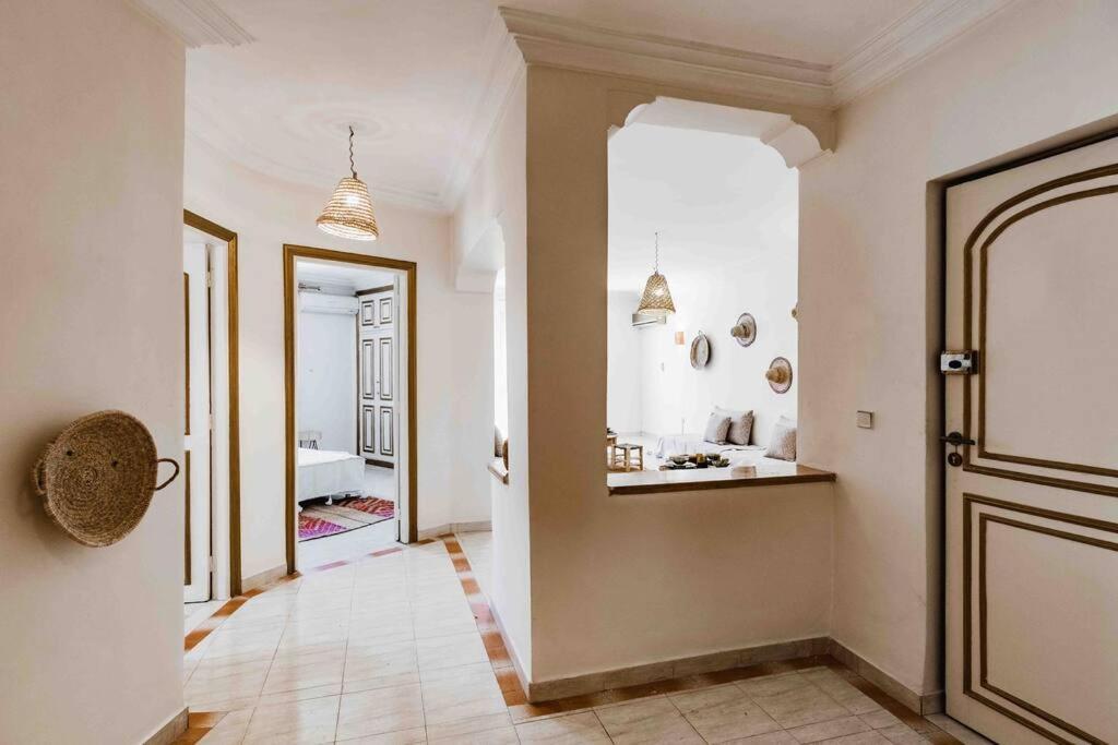 Central Majorelle Apartment Marrakesh Exterior photo