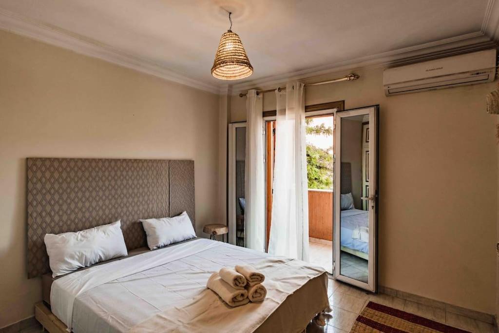 Central Majorelle Apartment Marrakesh Exterior photo